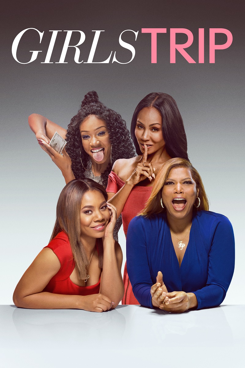 Girls Trip now available On Demand!