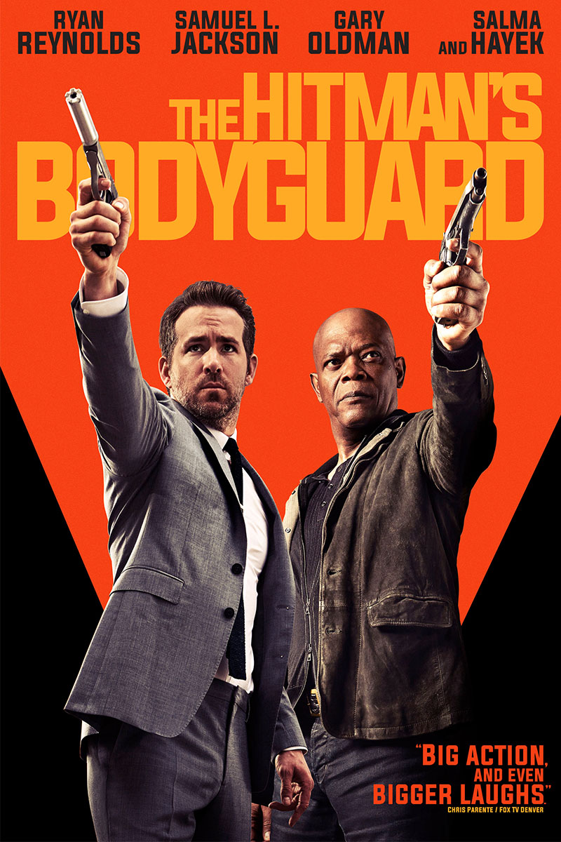 the hitmans bodyguard movie reviews