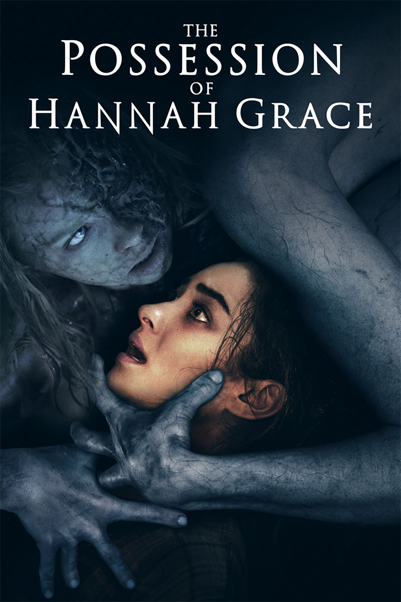 The Possession Of Hannah Grace now available On Demand!
