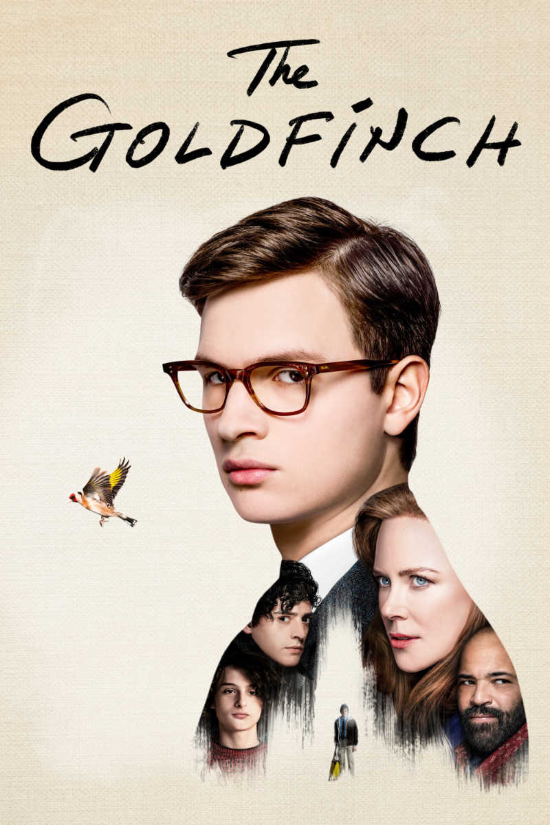 the goldfinch movie reviews