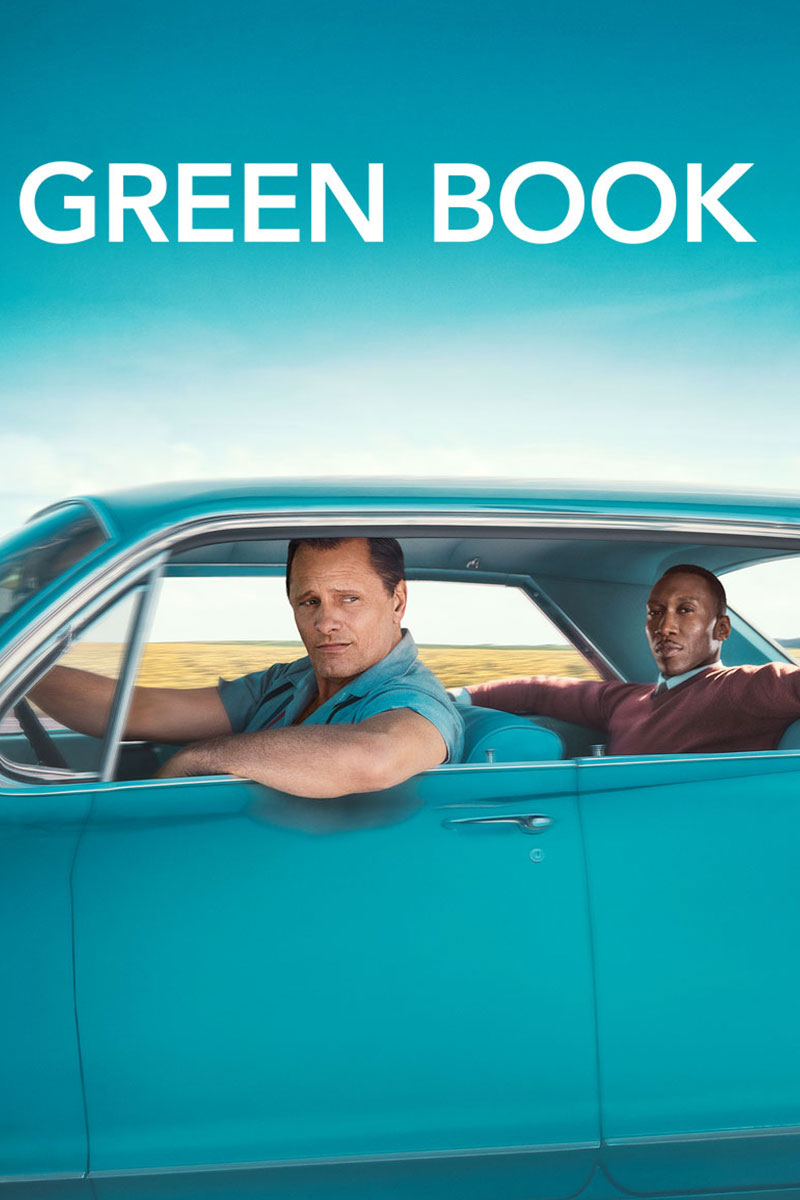 Green Book now available On Demand!