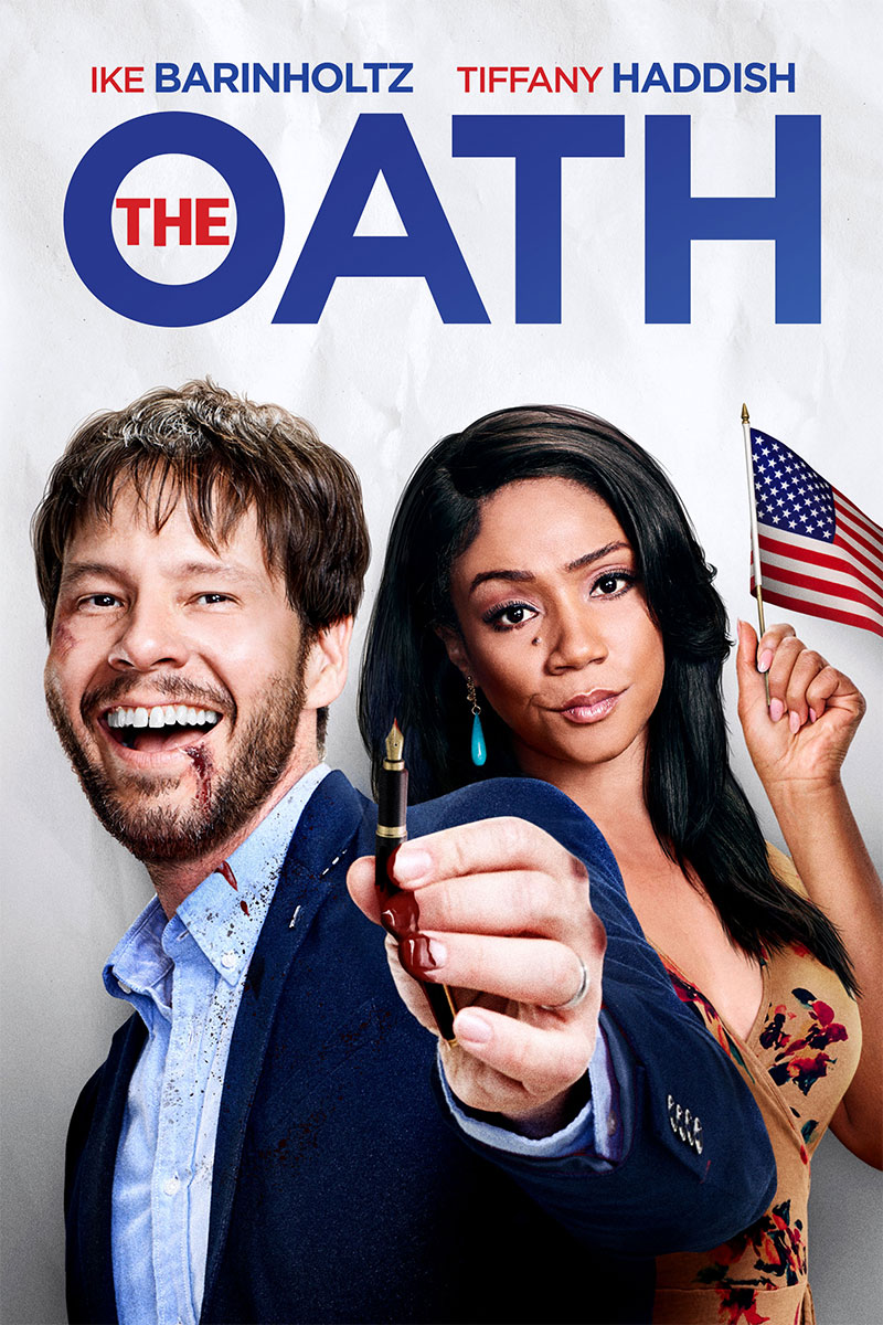 The Oath now available On Demand!