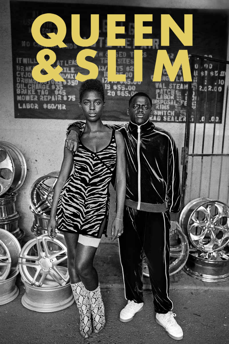 Queen Slim Now Available On Demand