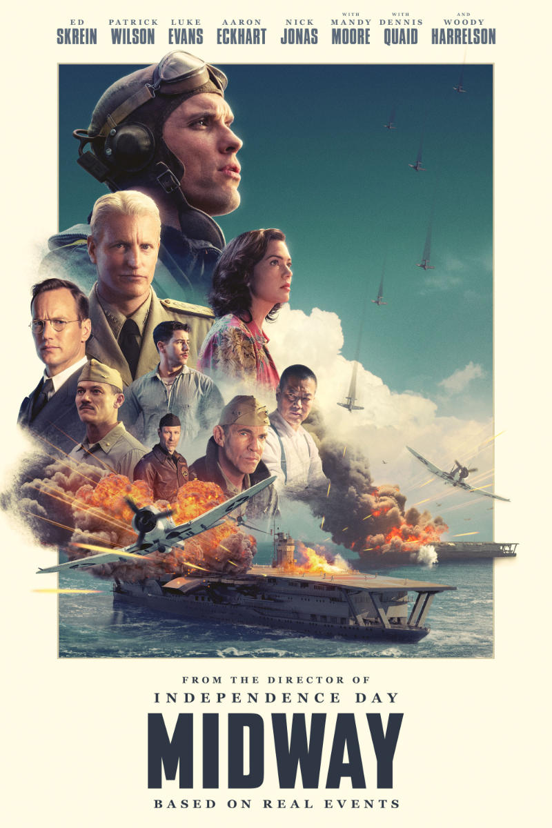 Midway At An Amc Theatre Near You