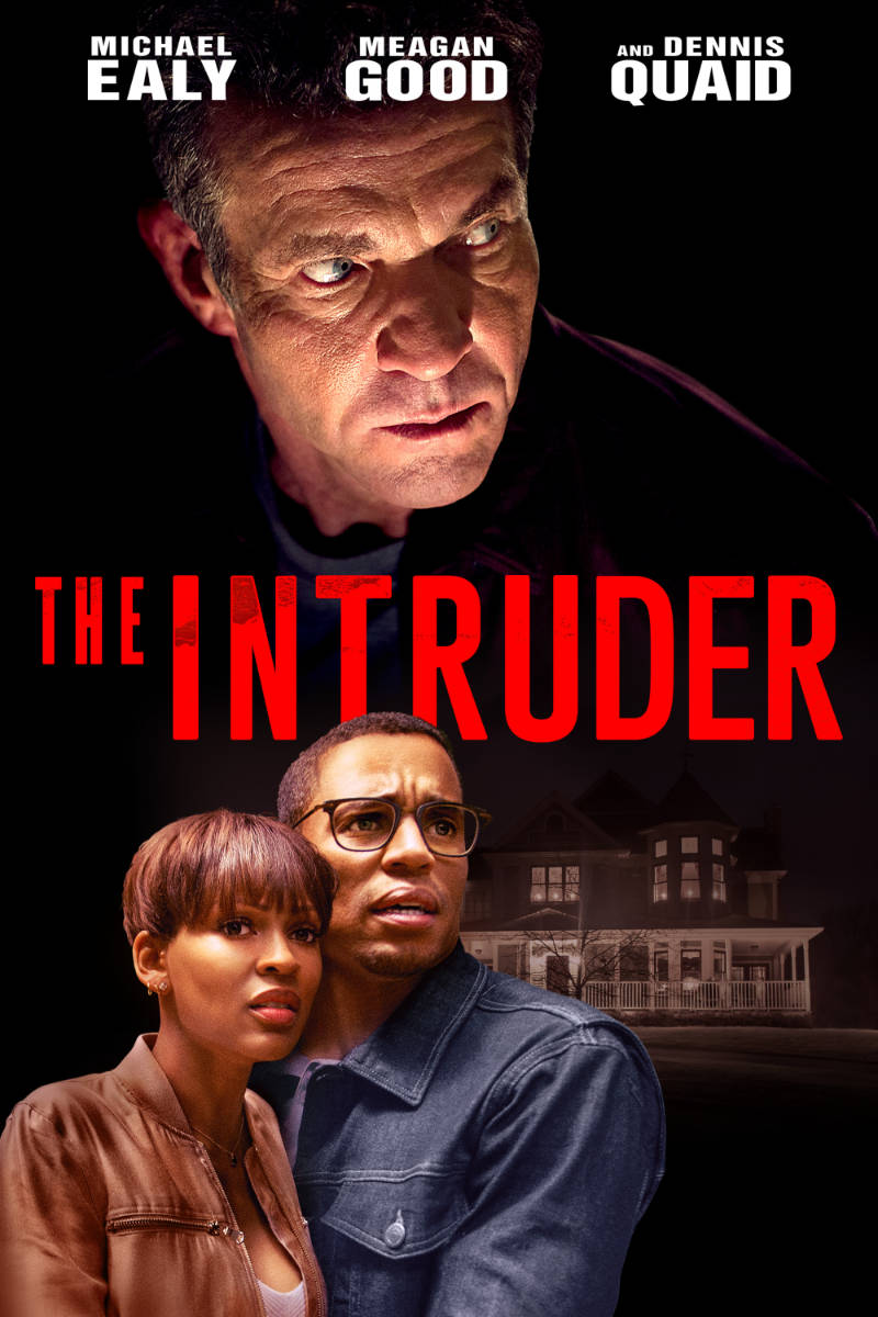 The Intruder now available On Demand!