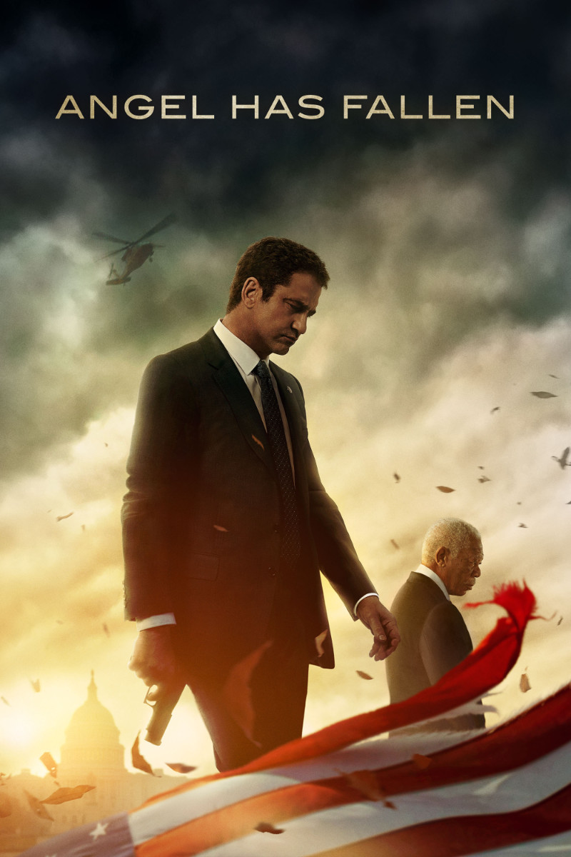Olympus Has Fallen Now Available On Demand