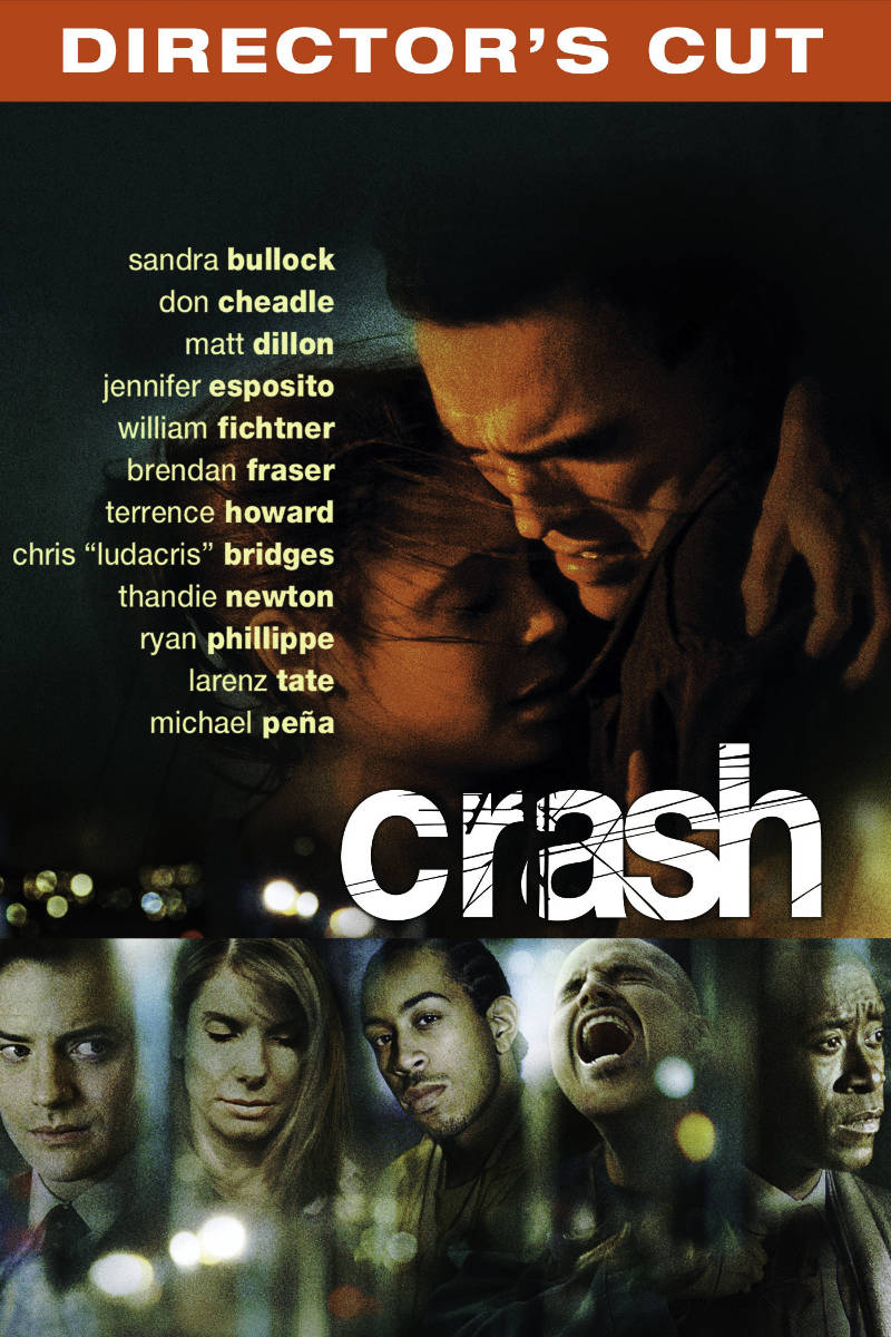 Crash - Director'S Cut Now Available On Demand!
