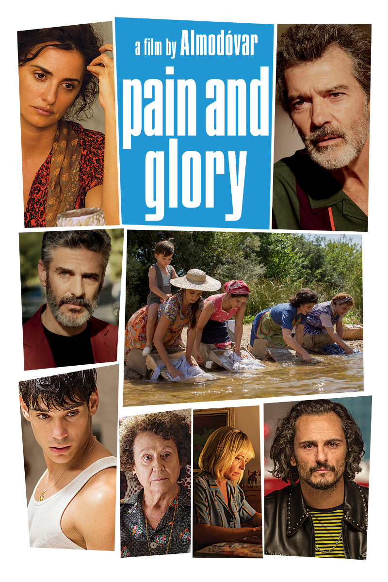 Pain And Glory Now Available On Demand