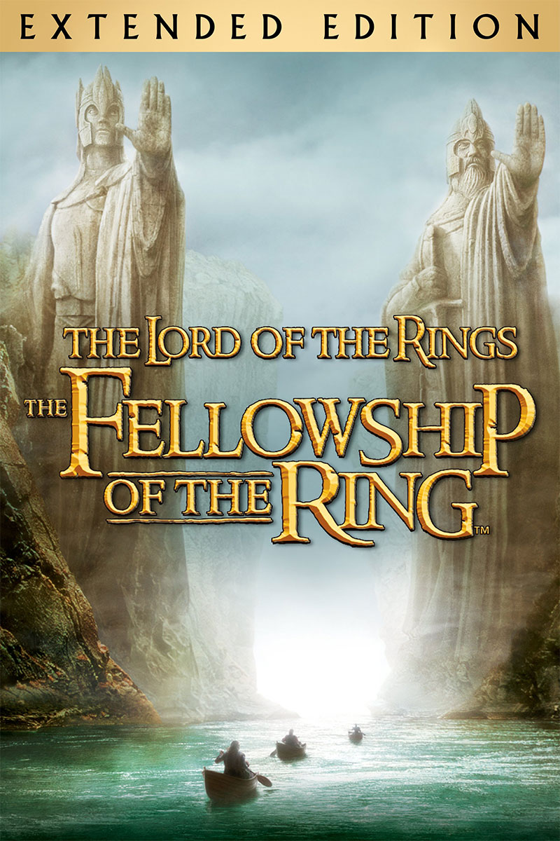 The Lord of the Rings: The Return of instal the new