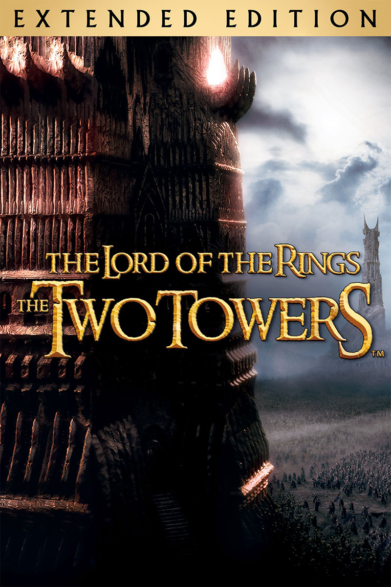 lords of the ring the two towers