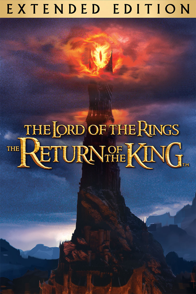 The Lord of The Rings: The Return of the King (Extended Edition) now - The Return Of The King Extended Edition Runtime