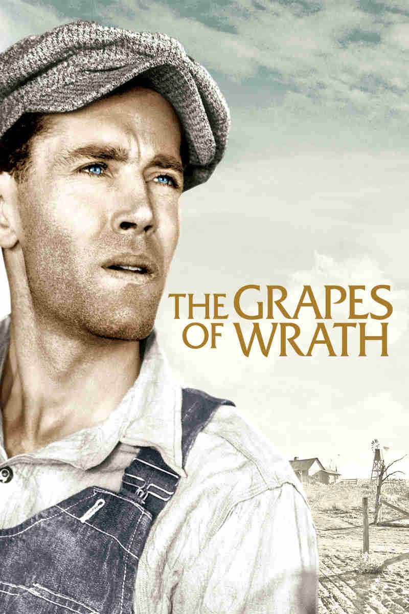 The Grapes of Wrath now available On Demand!