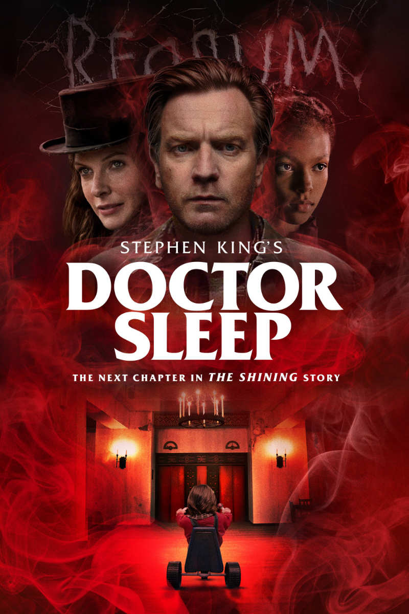 doctor sleep audio book