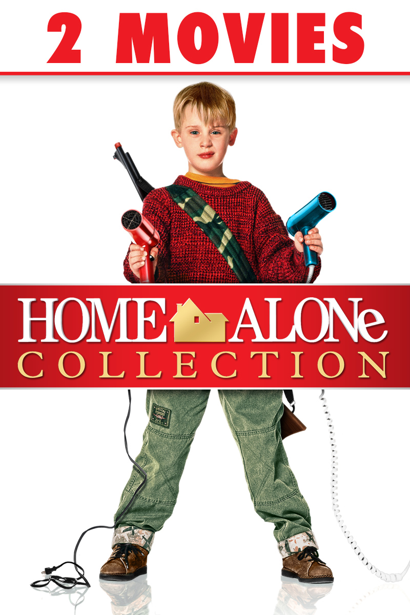 home alone 1 movie poster