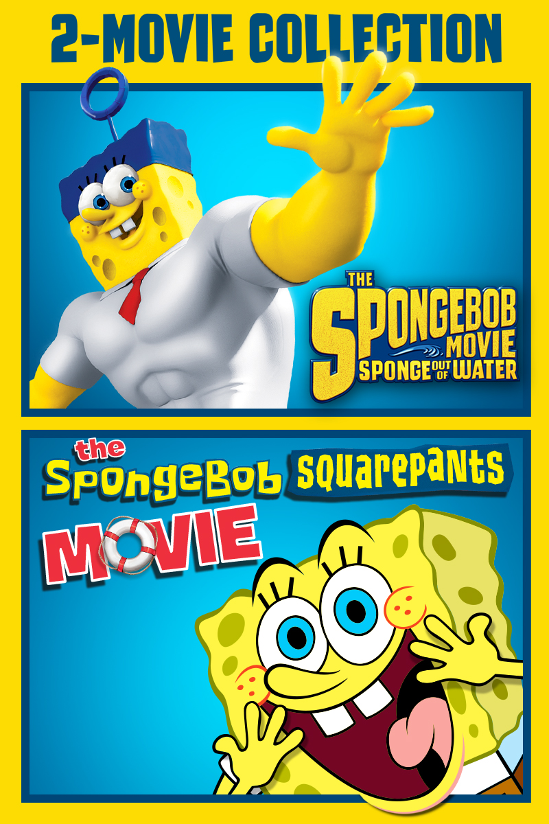 Buy The SpongeBob SquarePants Movie - Microsoft Store