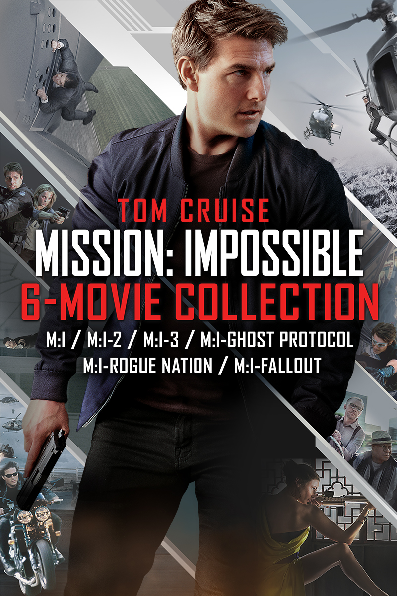 mission impossible poster