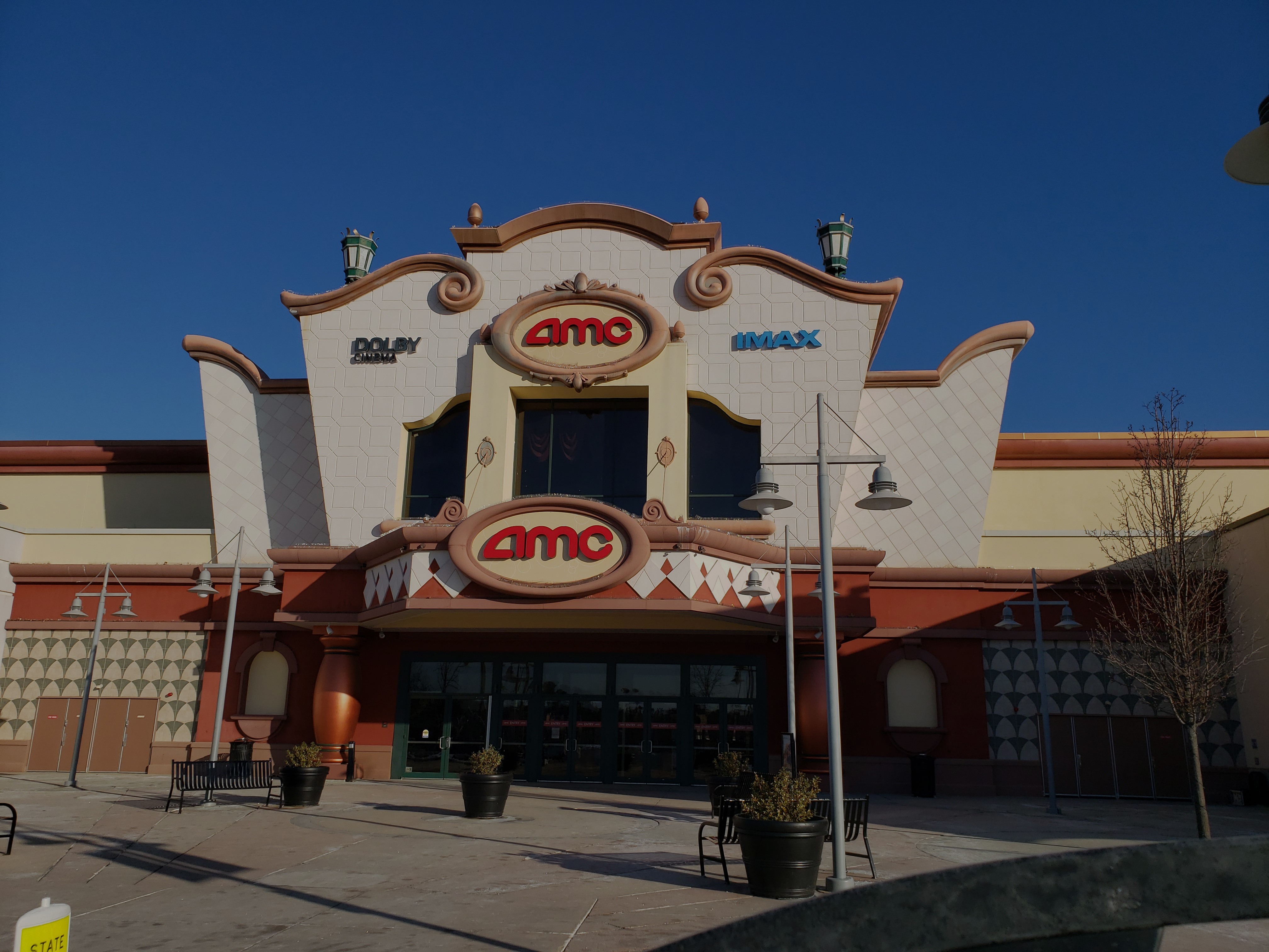 AMC 30 THEATRES: THE BLOCK —