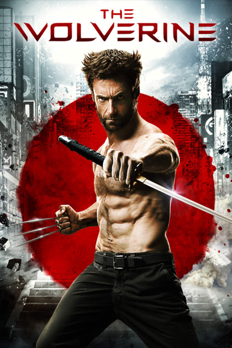 The Wolverine now available On Demand