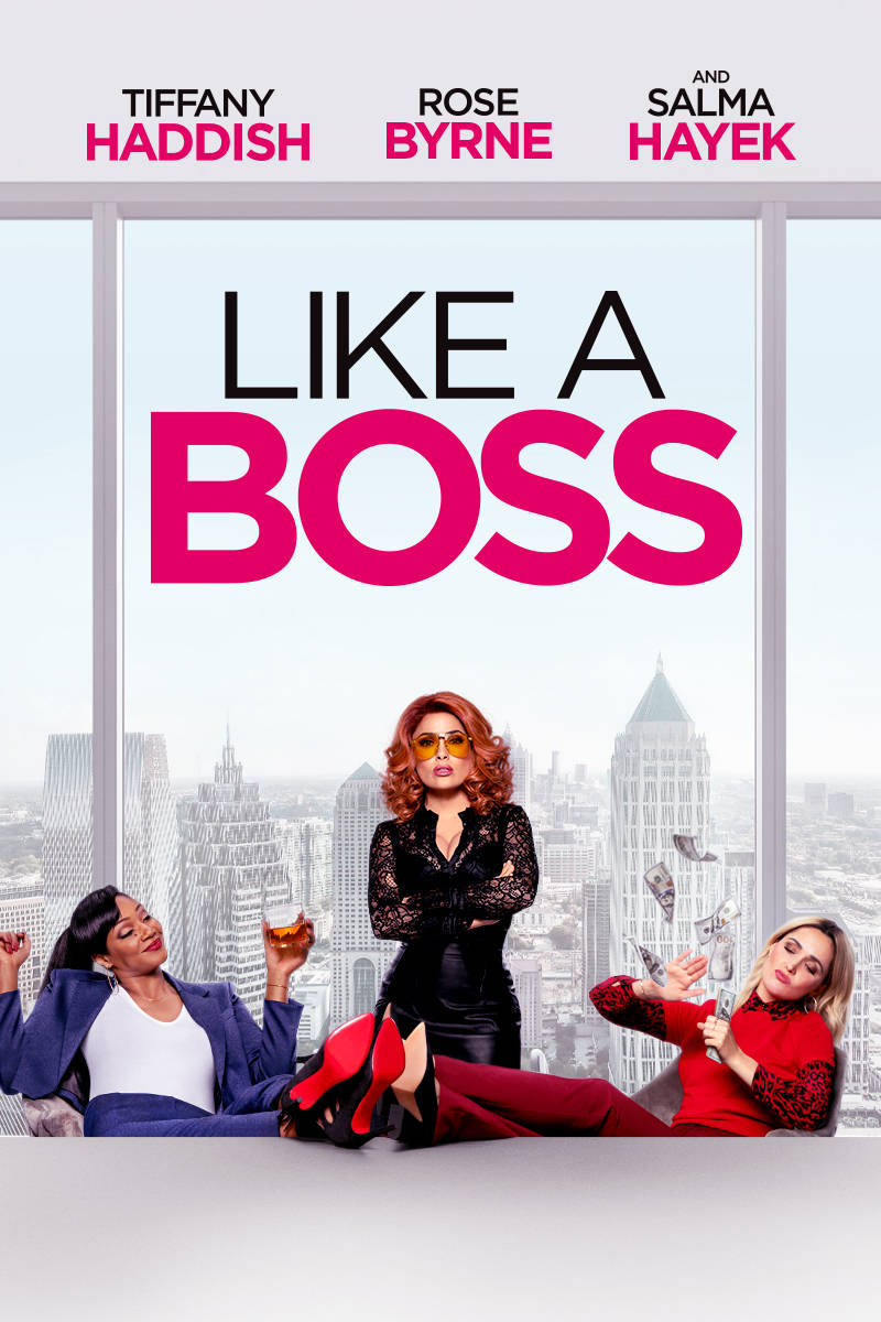Amc Theatres Videos Trailers For Like A Boss