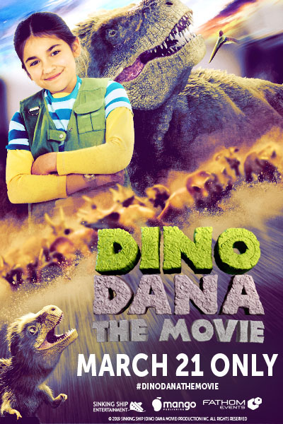 dino dana the movie spinosaurus