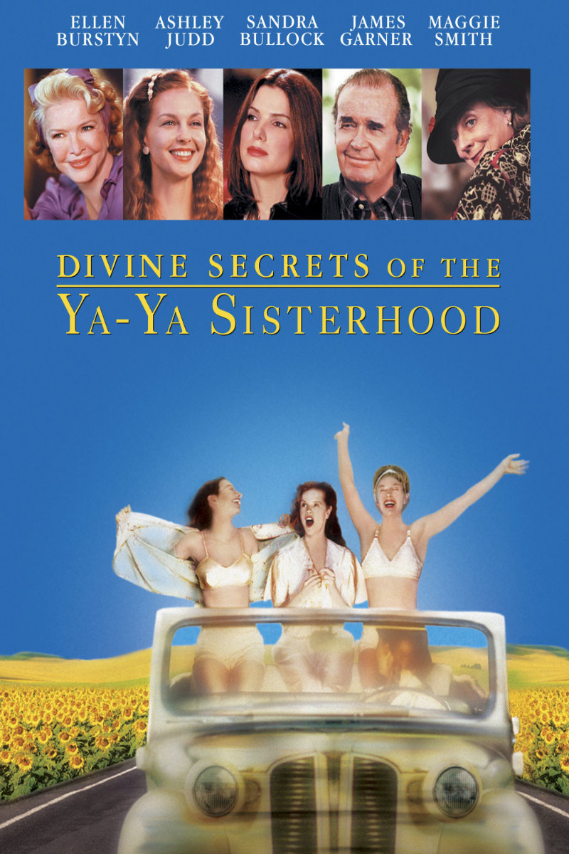 book divine secrets of the ya ya sisterhood