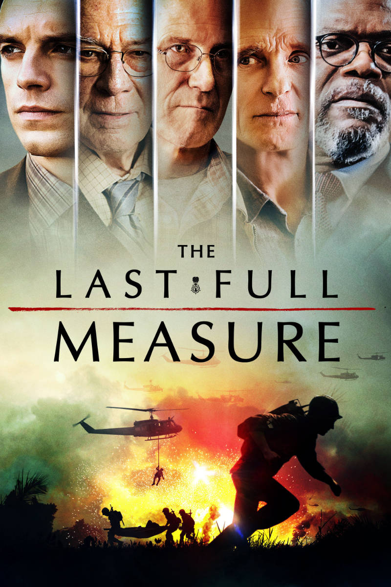 The Last Full Measure Now Available On Demand