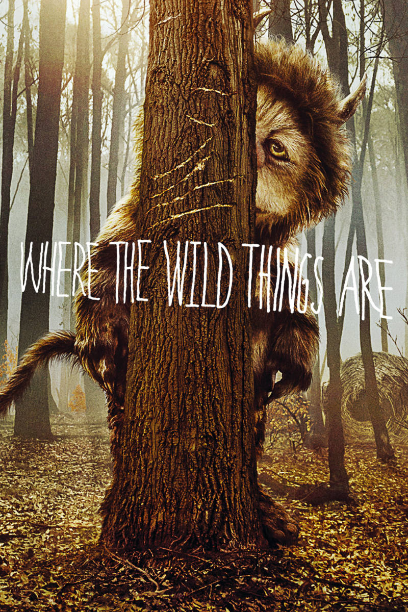 Where The Wild Things Are now available On Demand!