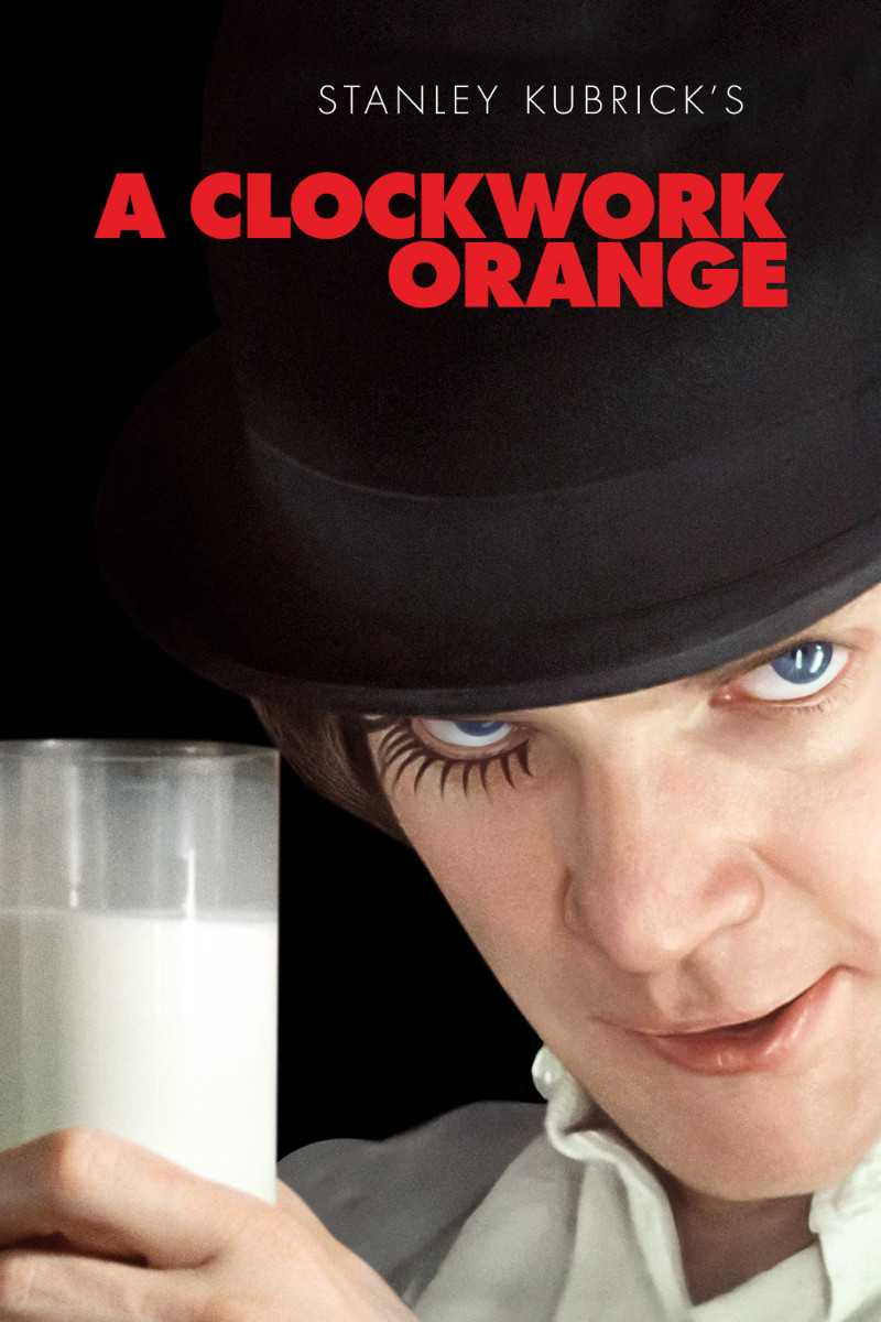 A Clockwork Orange Now Available On Demand 