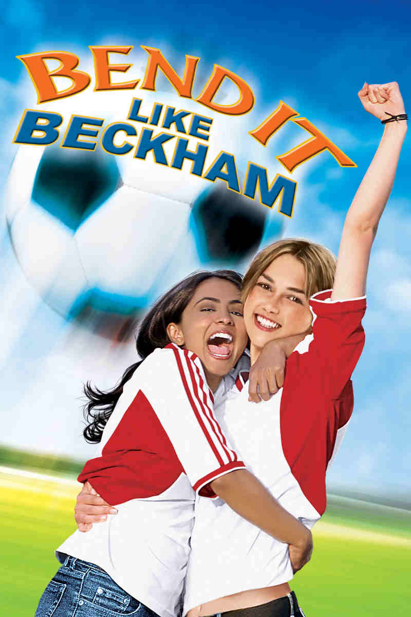 Bend It Like Beckham Now Available On Demand 