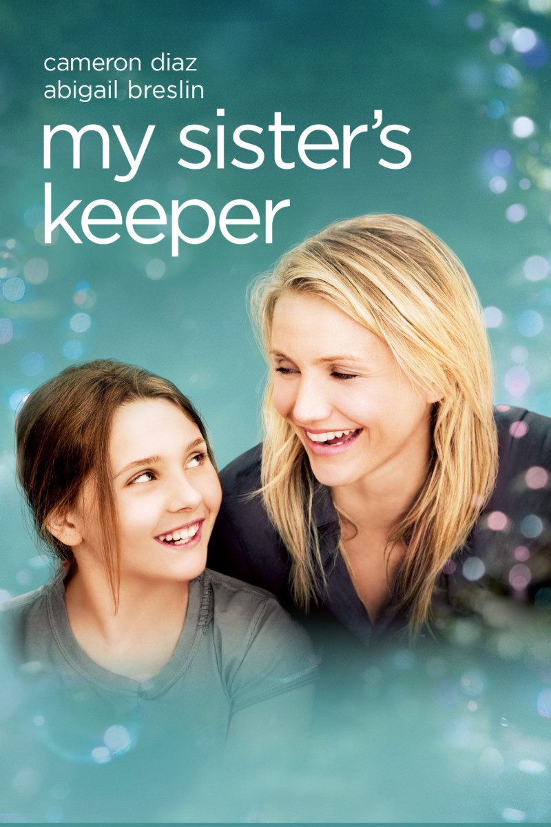 My Sister's Keeper now available On Demand!