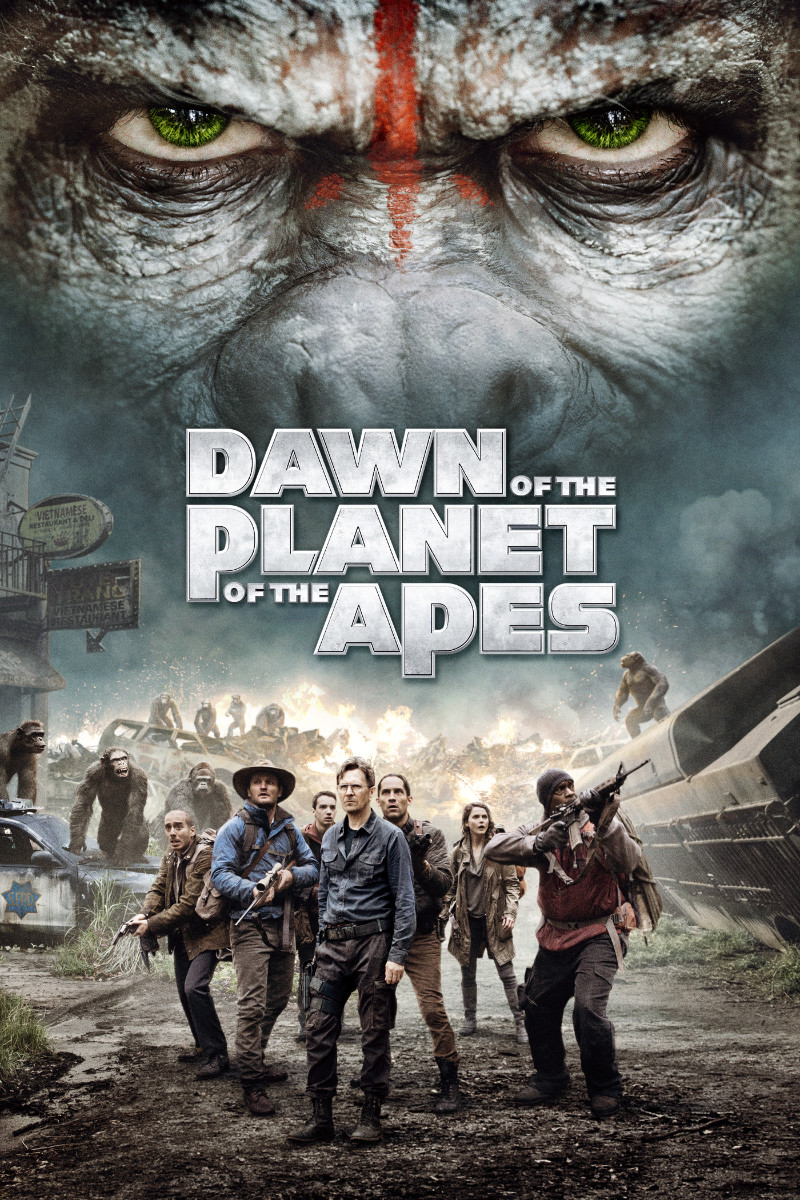 Dawn Of The Of The Apes now available On Demand!