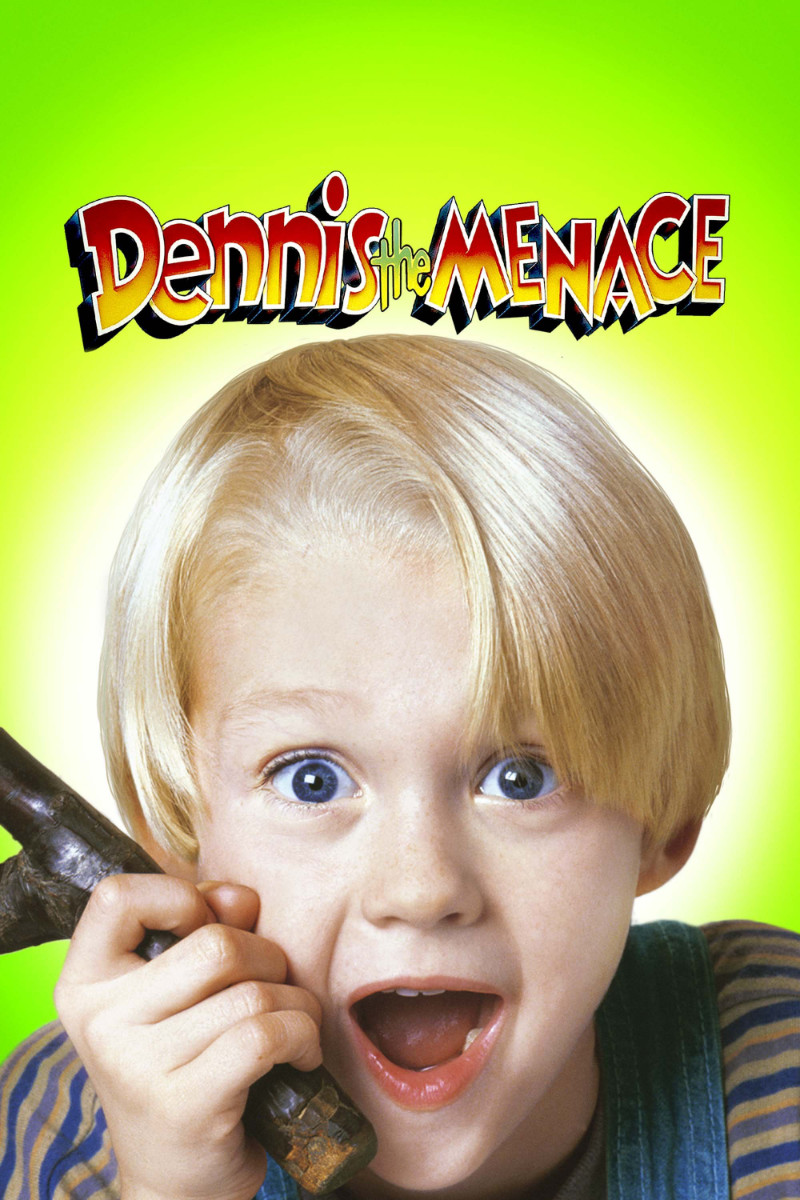 Dennis The Menace Now Available On Demand