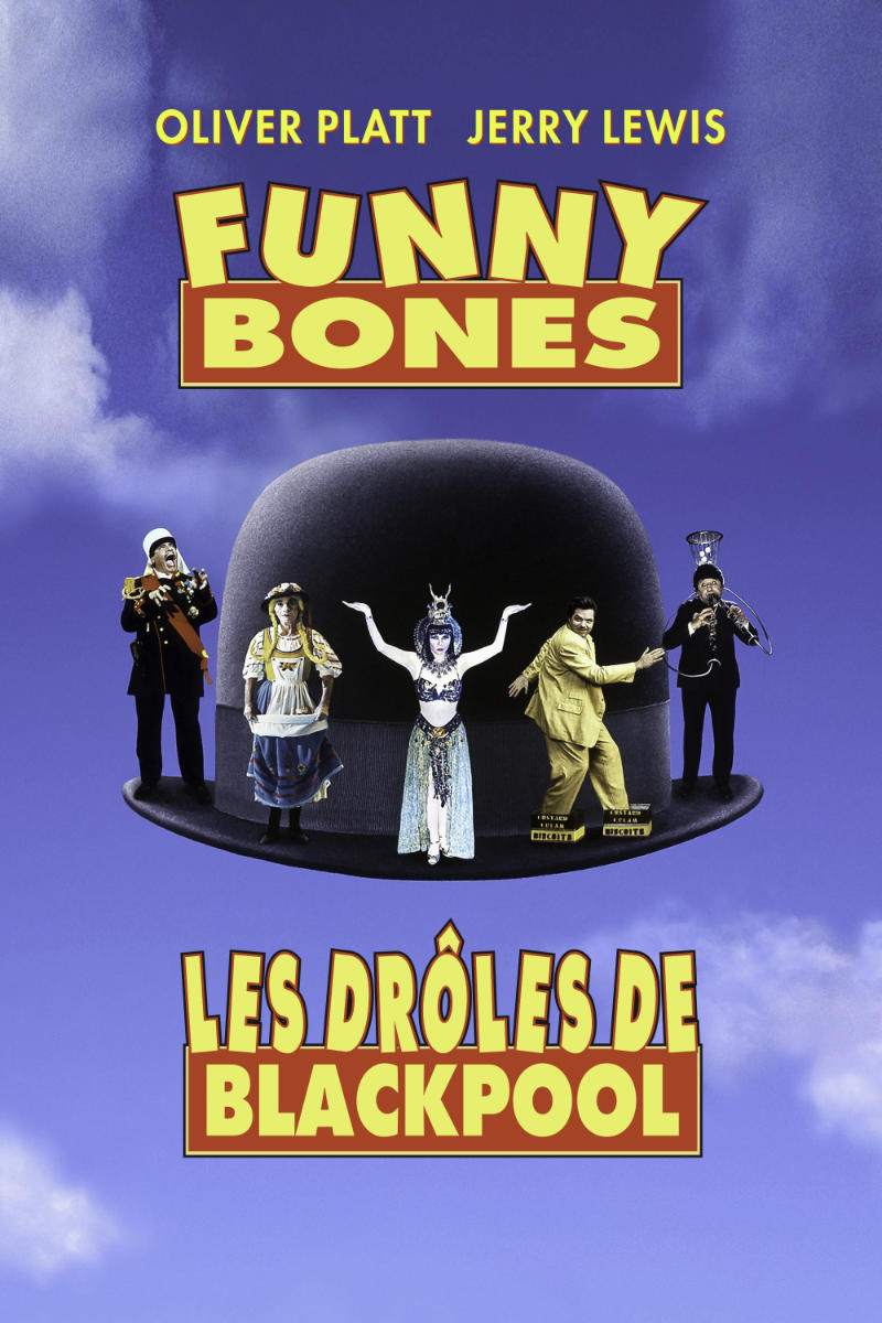Funny Bones now available On Demand!