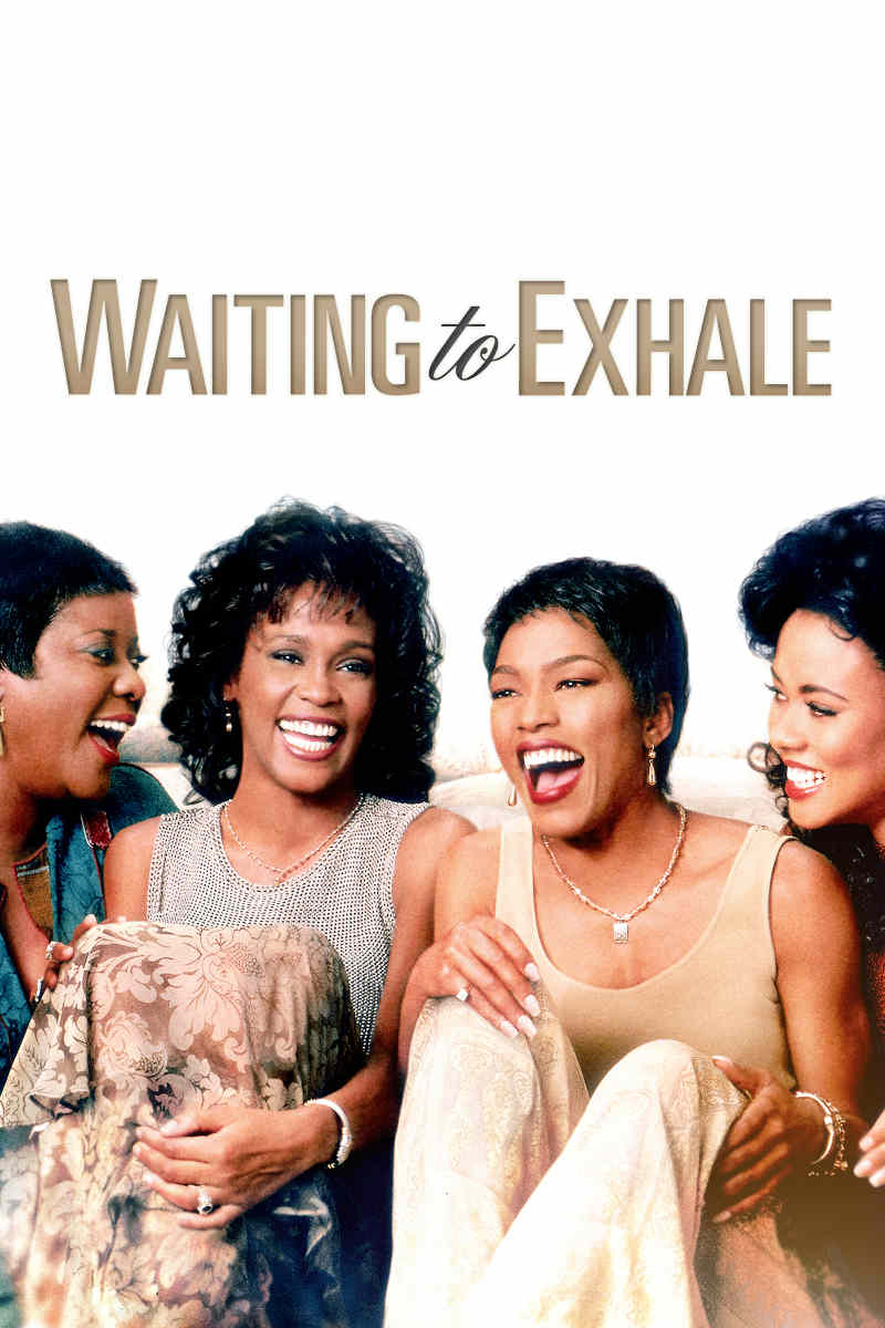 waiting to exhale tshirt