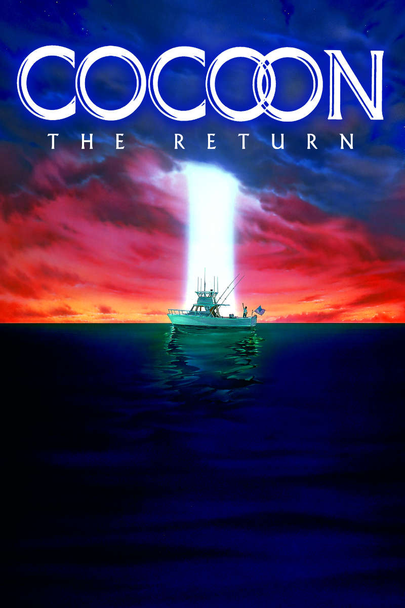 Cocoon The Return now available On Demand!