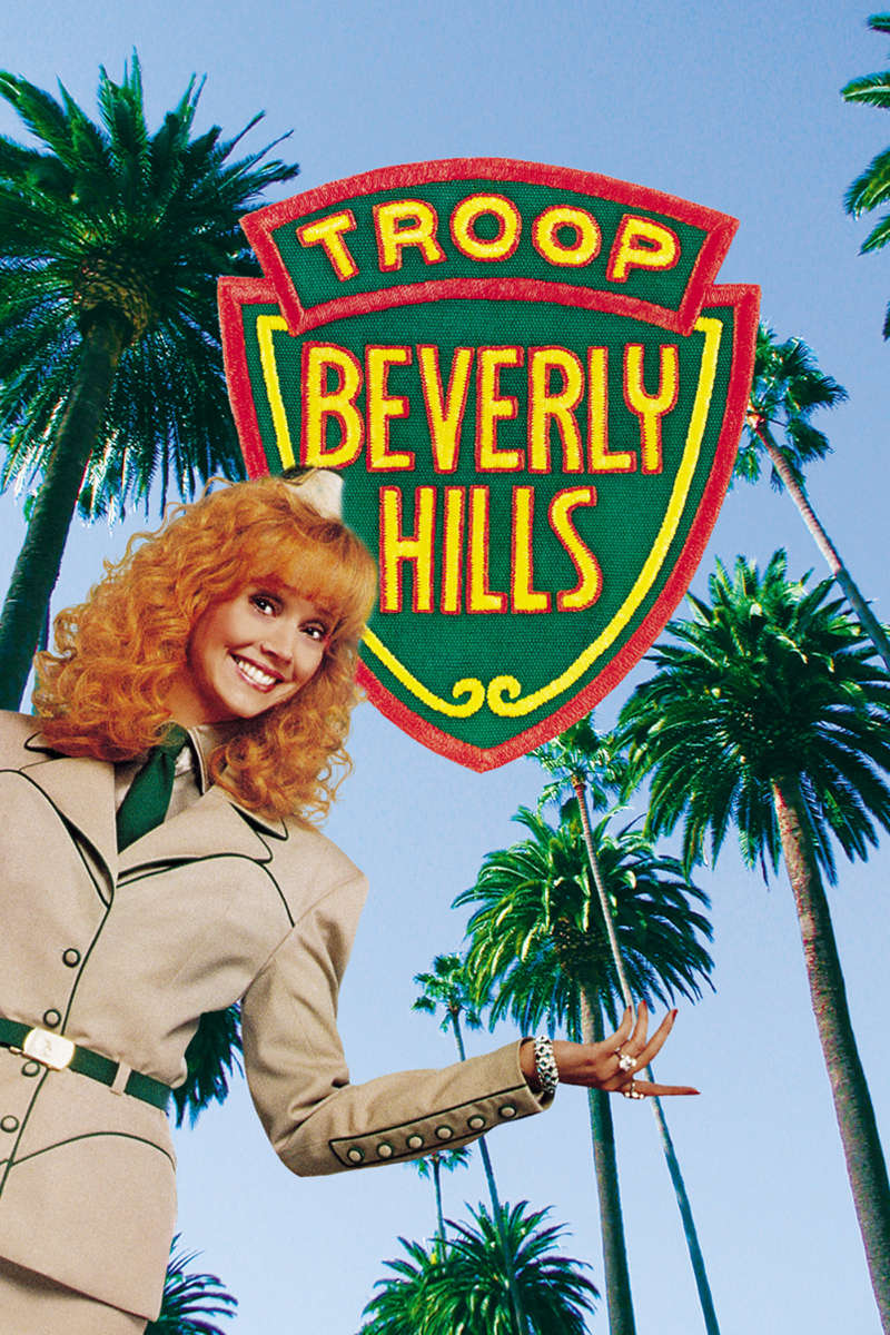 Troop Beverly Hills Now Available On Demand