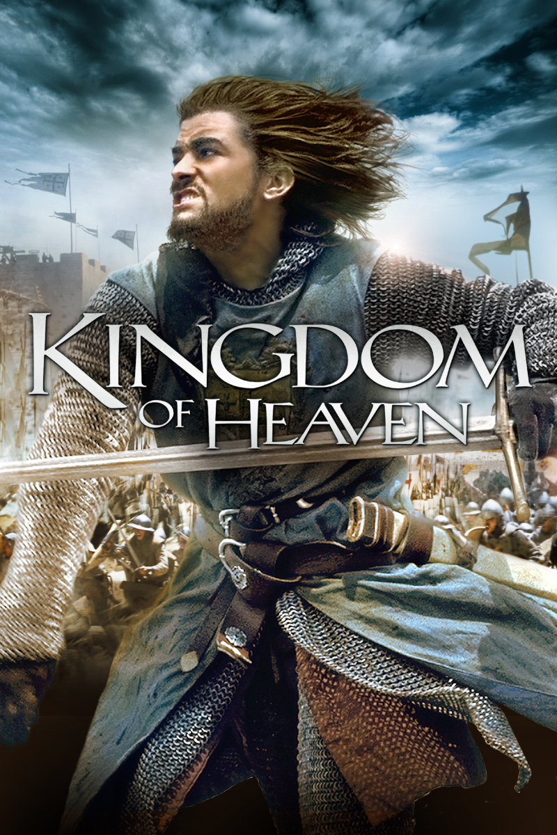 Kingdom Of Heaven now available On Demand!