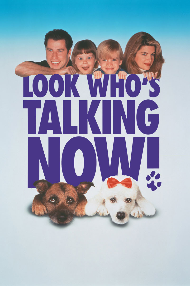 Look Who's Talking Now now available On Demand!