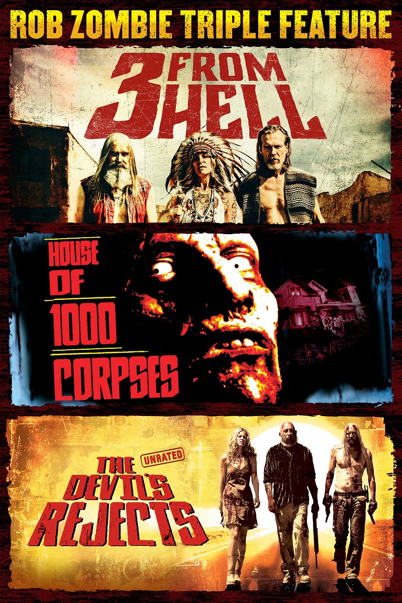 rob zombie house of 1000 corpses movie