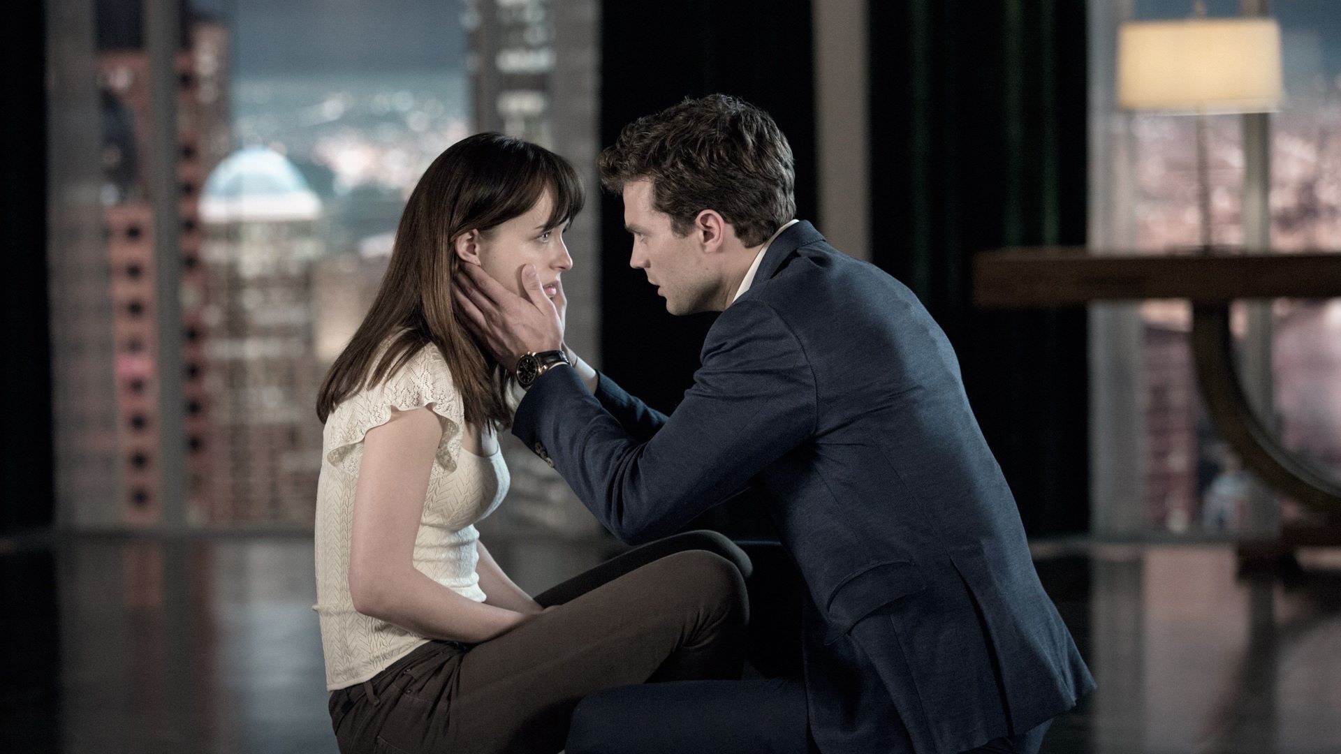 Fifty Shades Of Grey Now Available On Demand