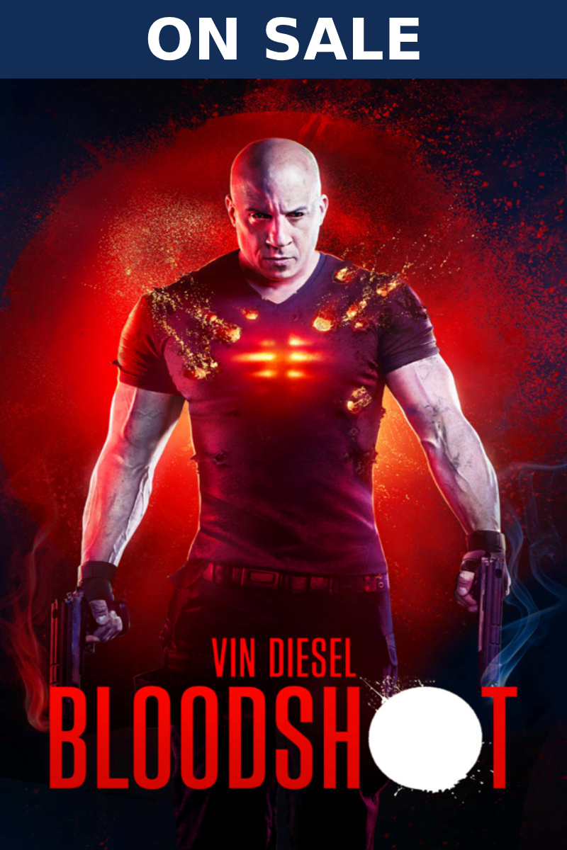 download bloodshot 2 release date