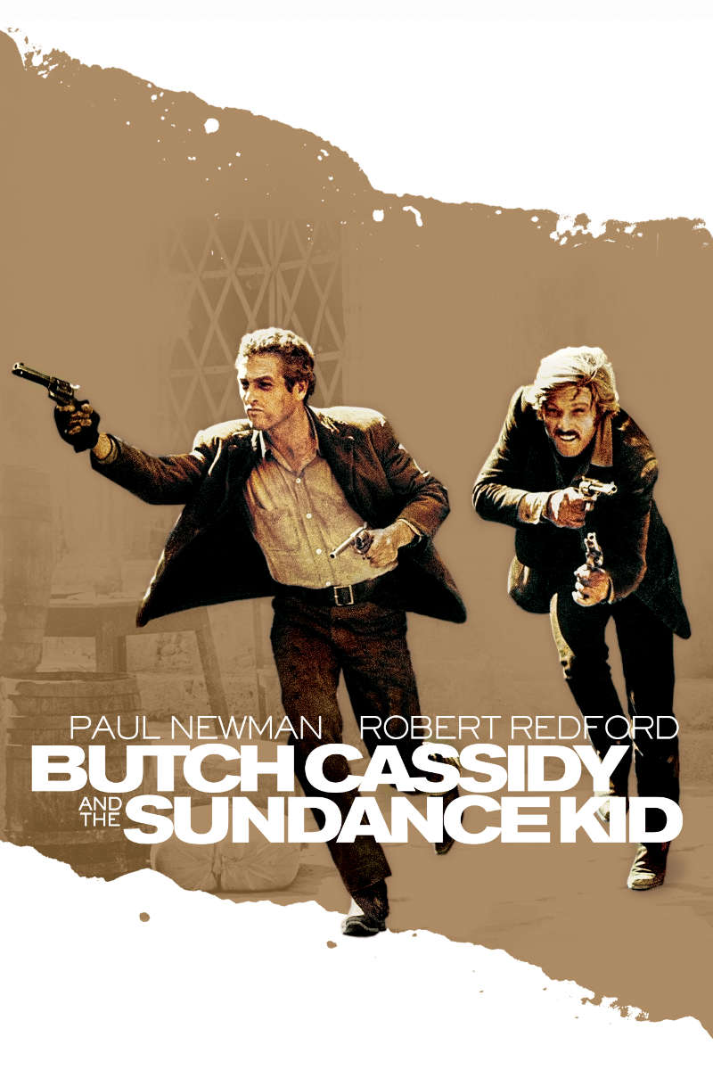 Butch Cassidy And The Sundance Kid now available On Demand!