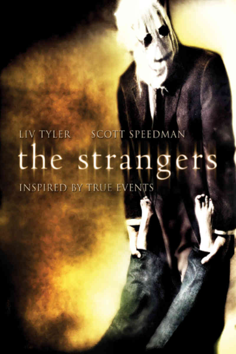 The Strangers (2008) now available On Demand!