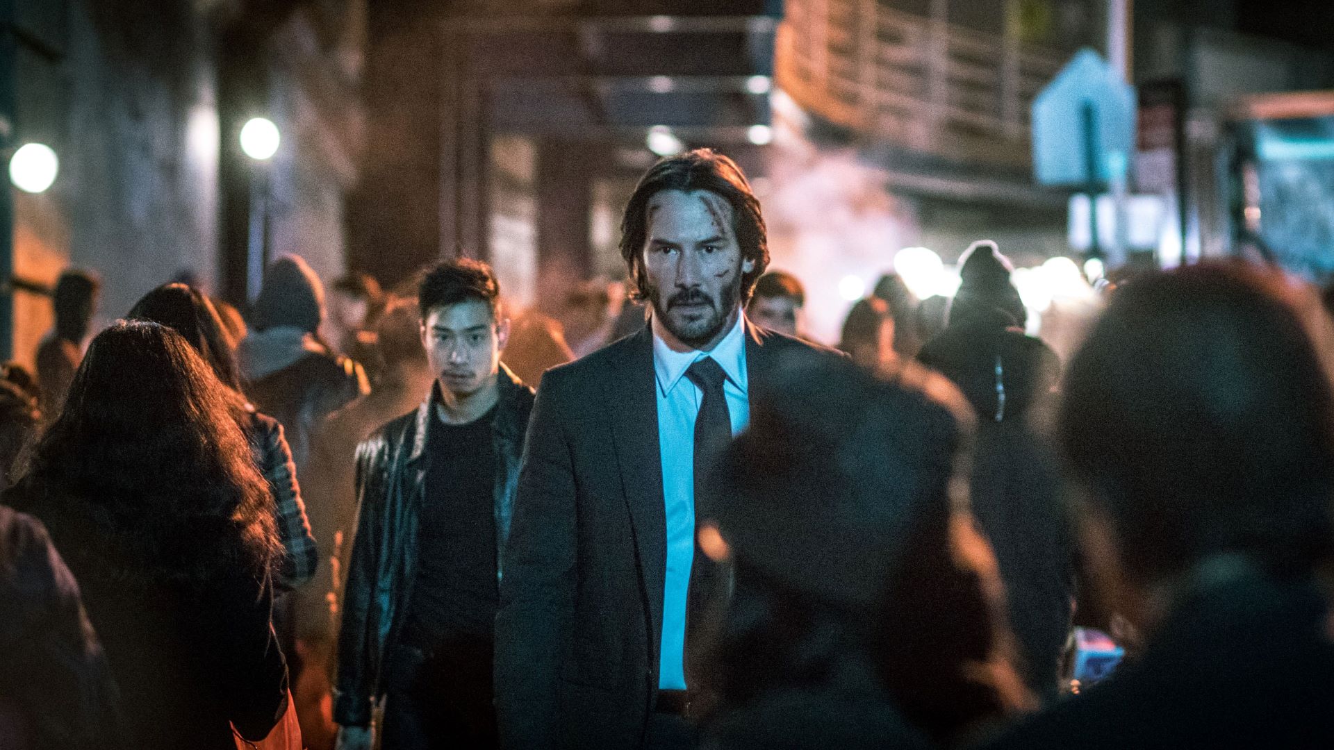 The Midnight Ramble: IN THEATRES: John Wick, Chapter 2