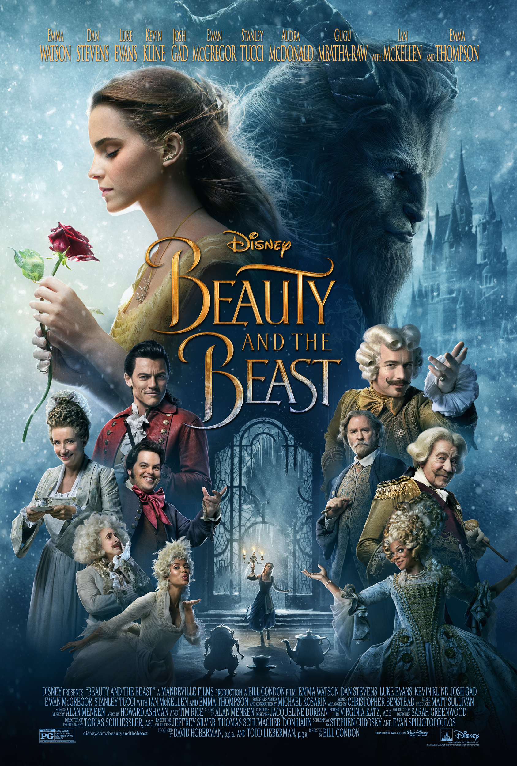 Beauty And The Beast 3d Erotic Porn - Beauty and the Beast at an AMC Theatre near you.