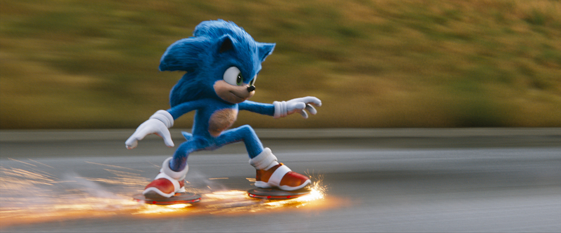 Sonic the Hedgehog at an AMC Theatre near you.
