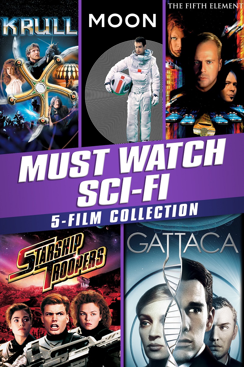 must watch sci fi shows