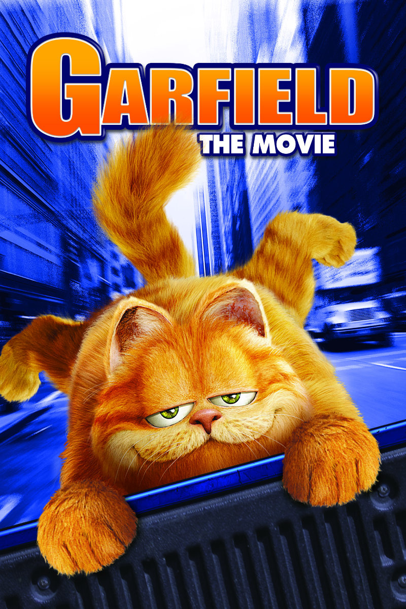 Garfield (2004) now available On Demand!