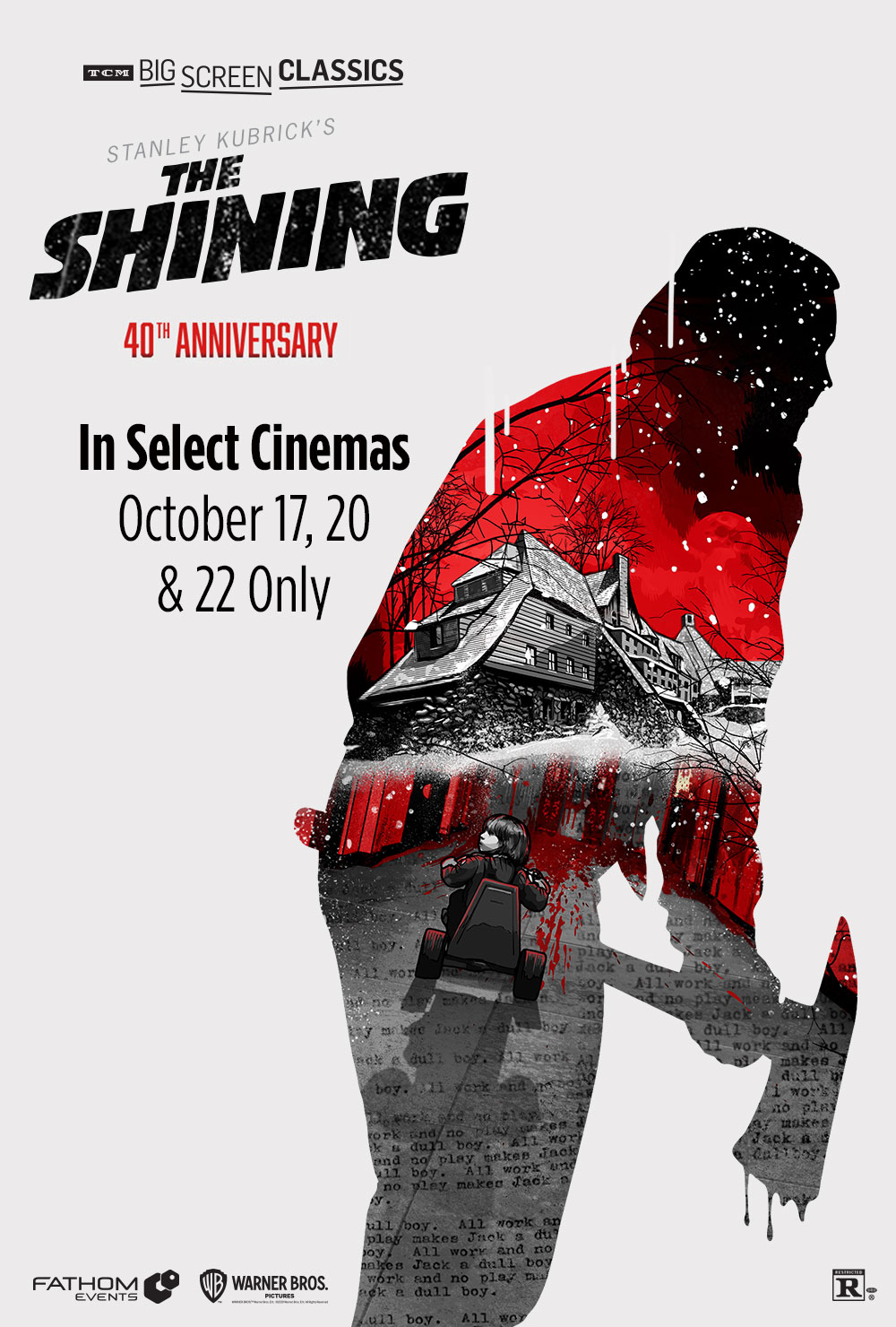 The Shining (1980) 40th Anniversary presented by TCM