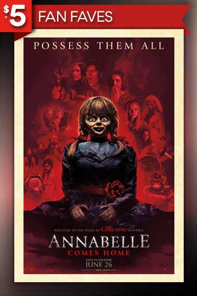 94 Best Annabelle comes home amc times Trend in 2021